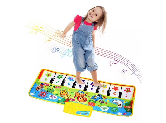 Alfombra Musical Interactiva para Niños 🎶✨